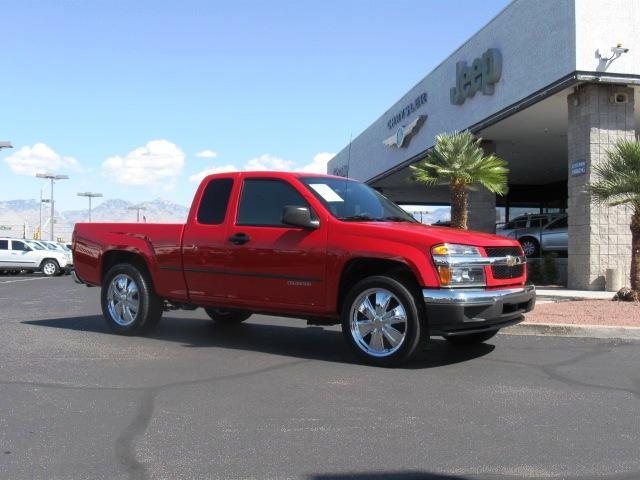 Photo of 2005 Chevrolet Colorado
