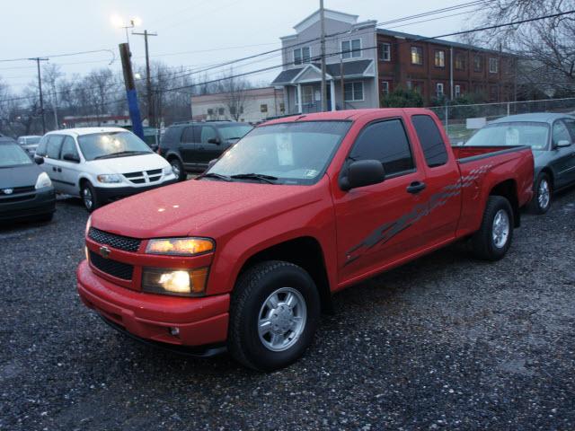 Photo of 2006 Chevrolet Colorado