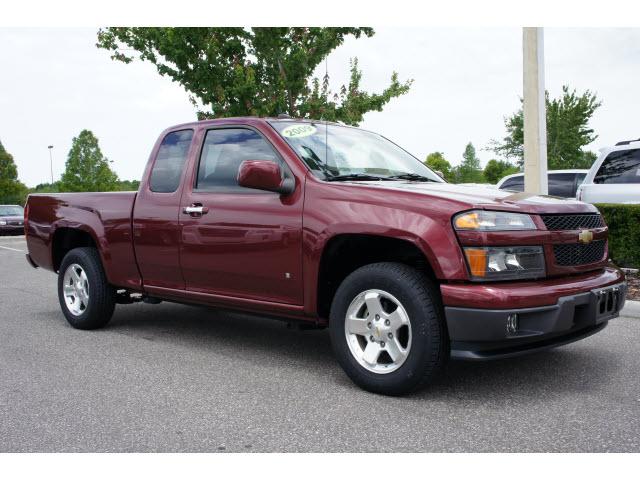 Photo of 2009 Chevrolet Colorado