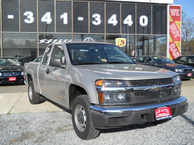 Photo of 2007 Chevrolet Colorado