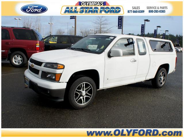 Photo of 2009 Chevrolet Colorado