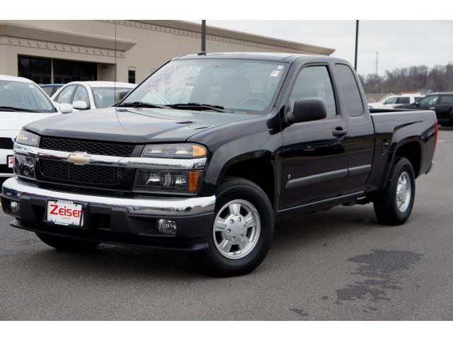 Photo of 2008 Chevrolet Colorado