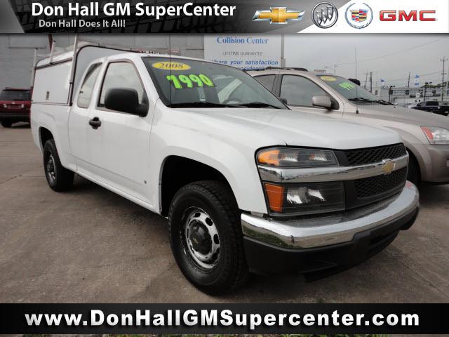 Photo of 2008 Chevrolet Colorado