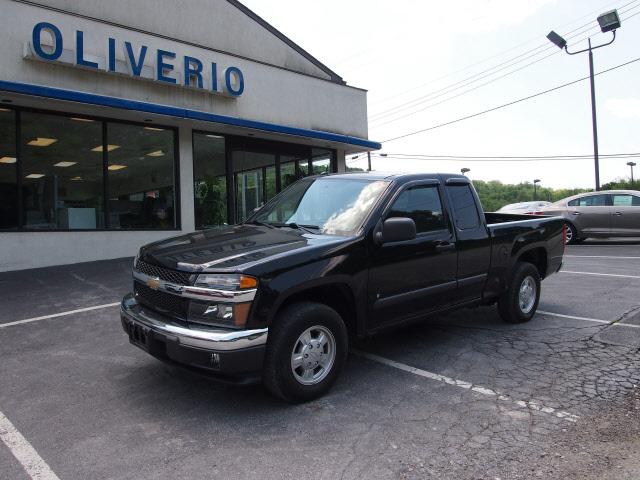 Photo of 2008 Chevrolet Colorado