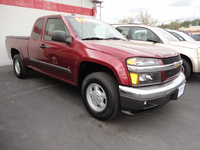 Photo of 2008 Chevrolet Colorado