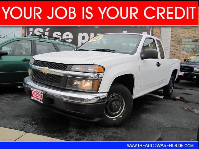 Photo of 2007 Chevrolet Colorado