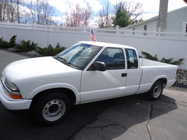 Photo of 2003 Chevrolet S10