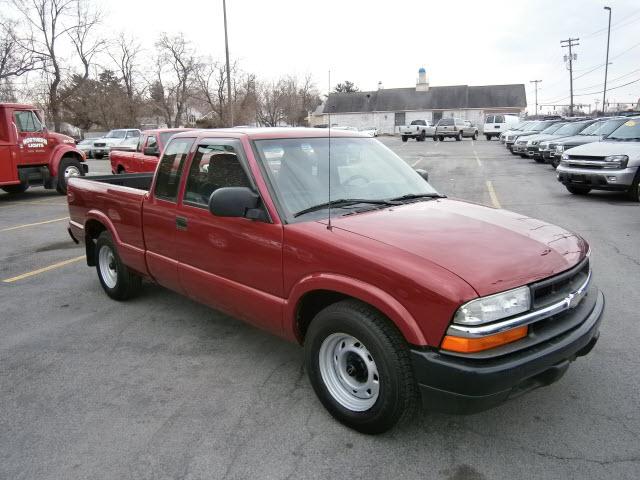 Photo of 2003 Chevrolet S10