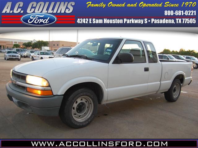 Photo of 2003 Chevrolet S10