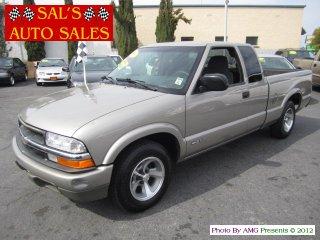 Photo of 2001 Chevrolet S10