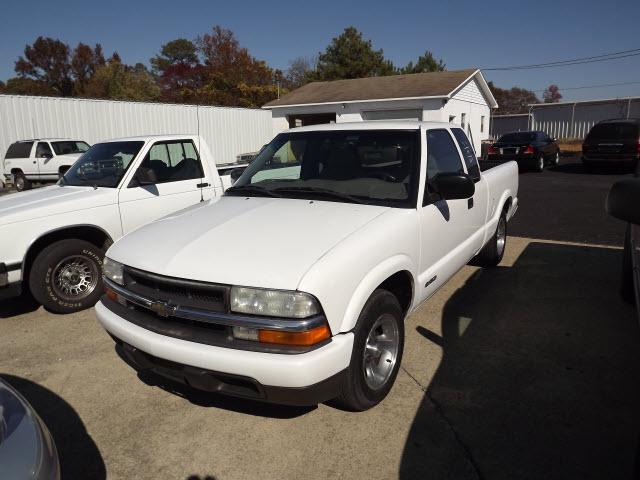 Photo of 2003 Chevrolet S10