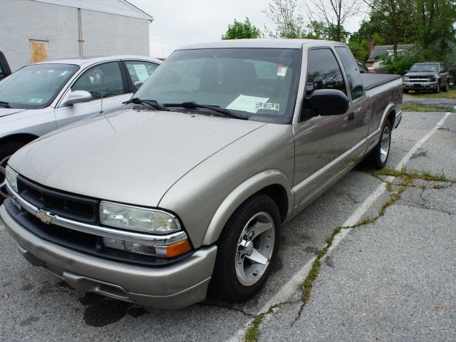 Photo of 2003 Chevrolet S10