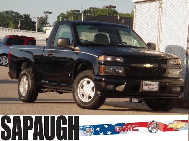 Photo of 2008 Chevrolet Colorado