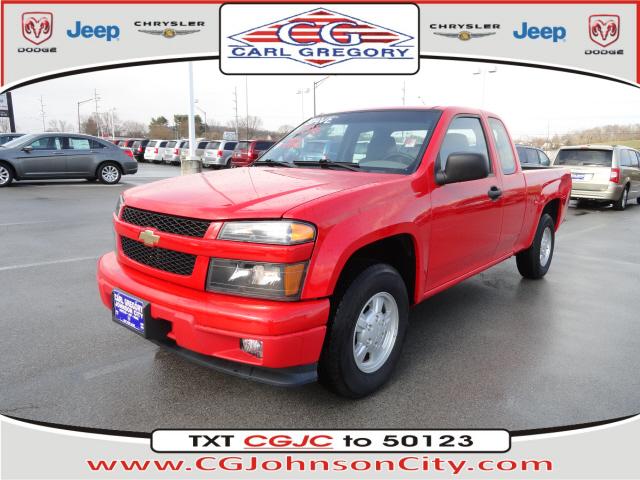 Photo of 2008 Chevrolet Colorado