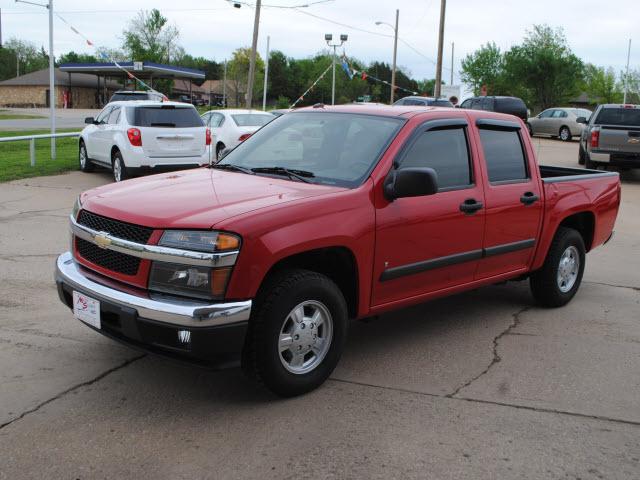 Photo of 2008 Chevrolet Colorado