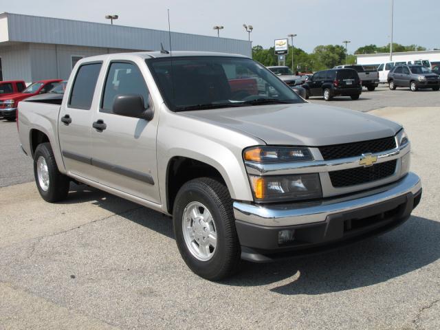 Photo of 2008 Chevrolet Colorado