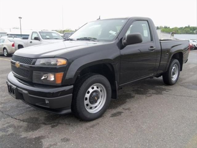 Photo of 2012 Chevrolet Colorado