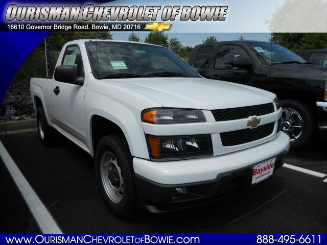 Photo of 2012 Chevrolet Colorado