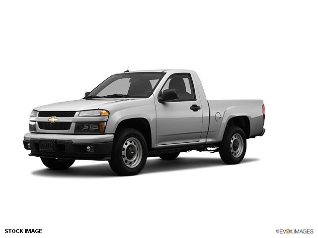 Photo of 2012 Chevrolet Colorado
