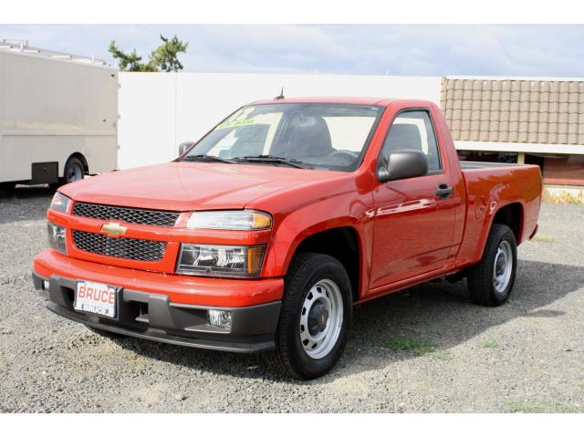 Photo of 2012 Chevrolet Colorado
