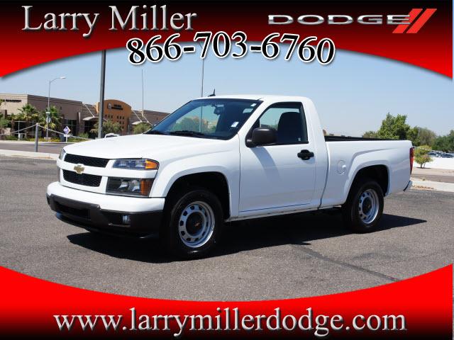 Photo of 2011 Chevrolet Colorado