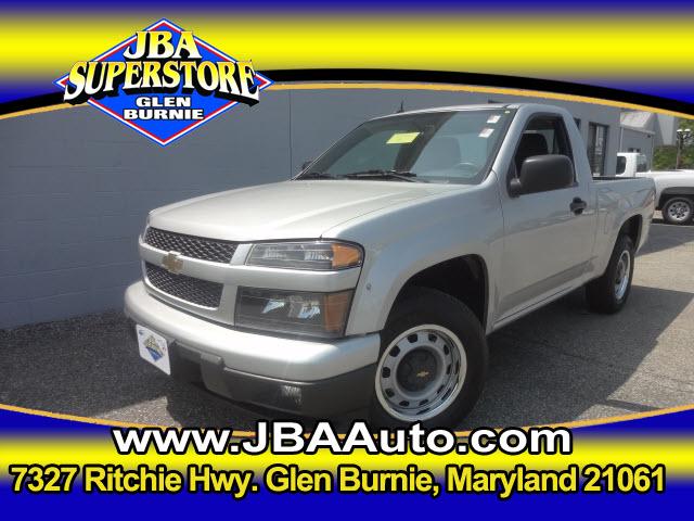 Photo of 2011 Chevrolet Colorado