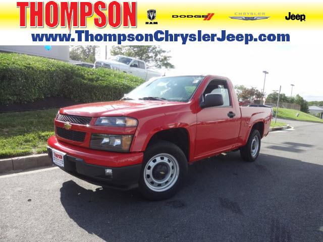 Photo of 2011 Chevrolet Colorado