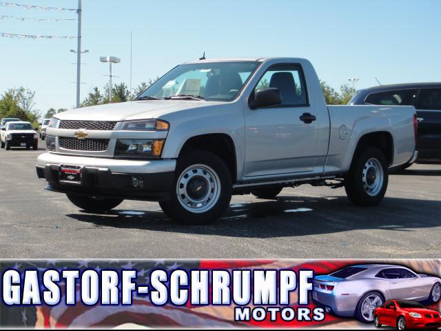 Photo of 2012 Chevrolet Colorado