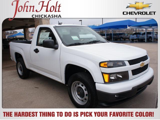 Photo of 2012 Chevrolet Colorado