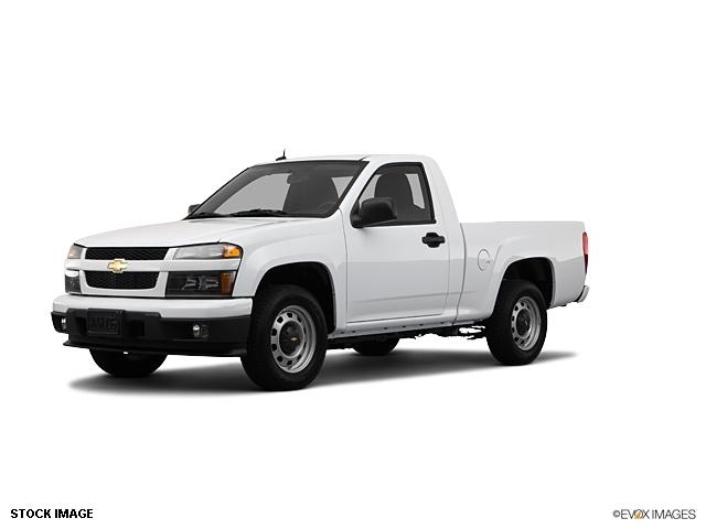 Photo of 2012 Chevrolet Colorado