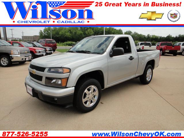 Photo of 2012 Chevrolet Colorado