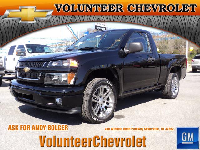 Photo of 2012 Chevrolet Colorado