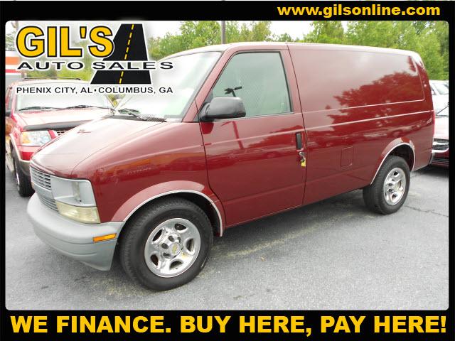 Photo of 2005 Chevrolet Astro