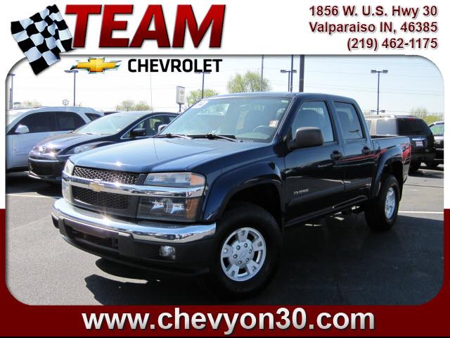 Photo of 2004 Chevrolet Colorado