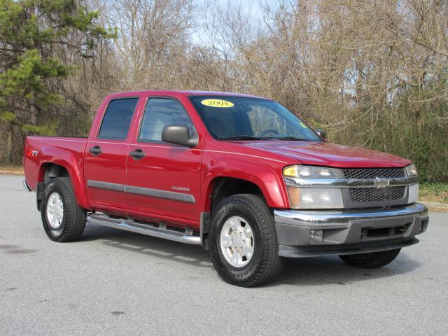 Photo of 2004 Chevrolet Colorado