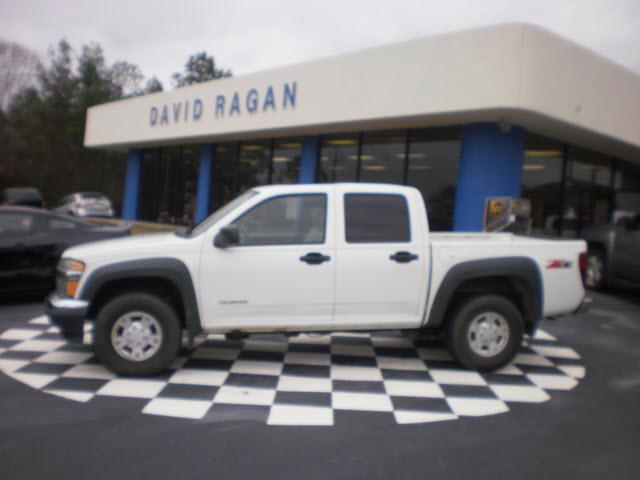 Photo of 2005 Chevrolet Colorado
