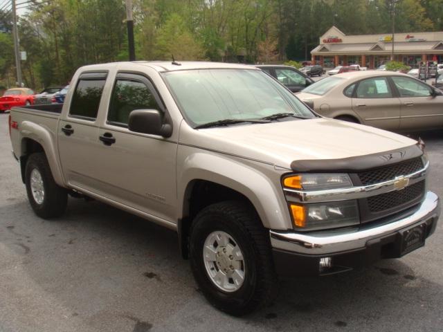 Photo of 2005 Chevrolet Colorado