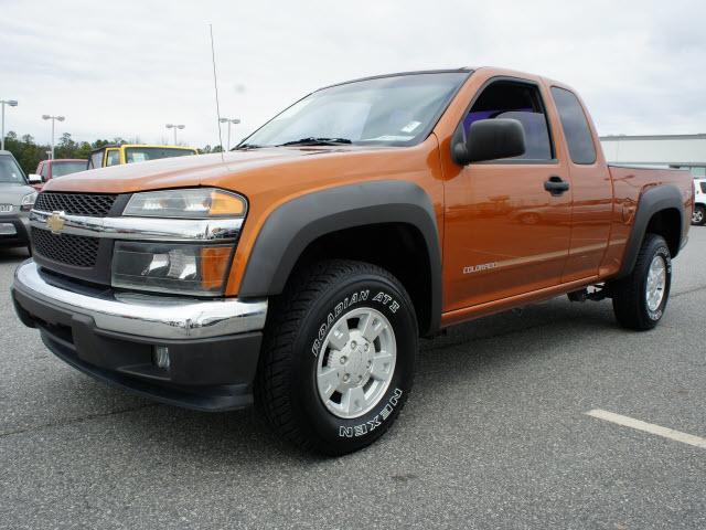 Photo of 2005 Chevrolet Colorado