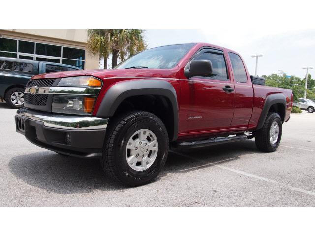 Photo of 2005 Chevrolet Colorado