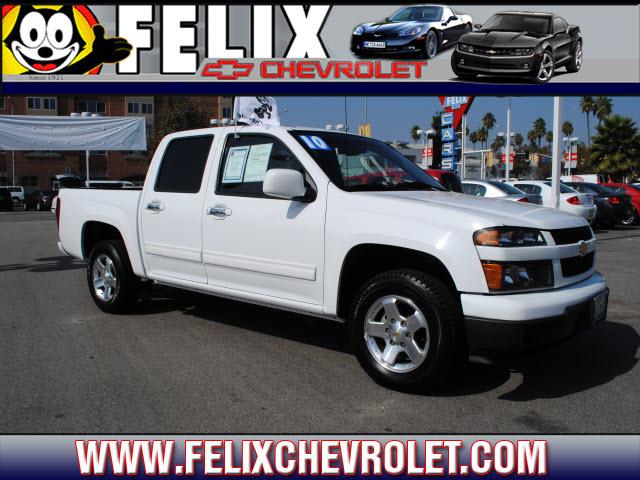 Photo of 2010 Chevrolet Colorado