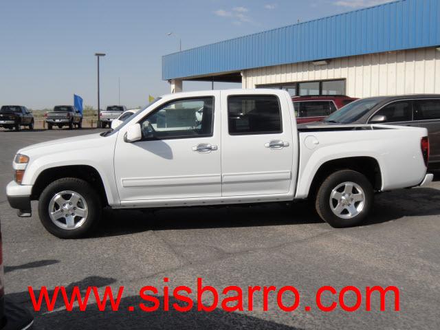 Photo of 2012 Chevrolet Colorado