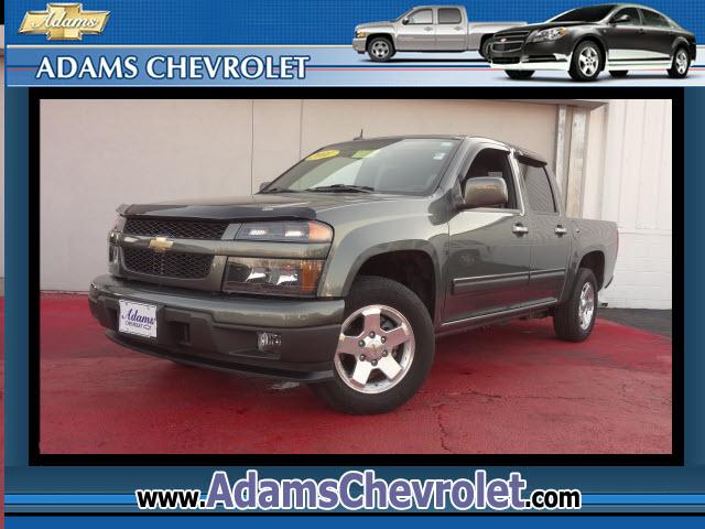 Photo of 2011 Chevrolet Colorado
