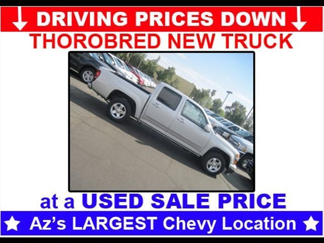 Photo of 2012 Chevrolet Colorado