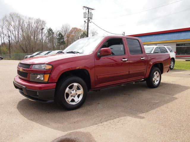 Photo of 2011 Chevrolet Colorado