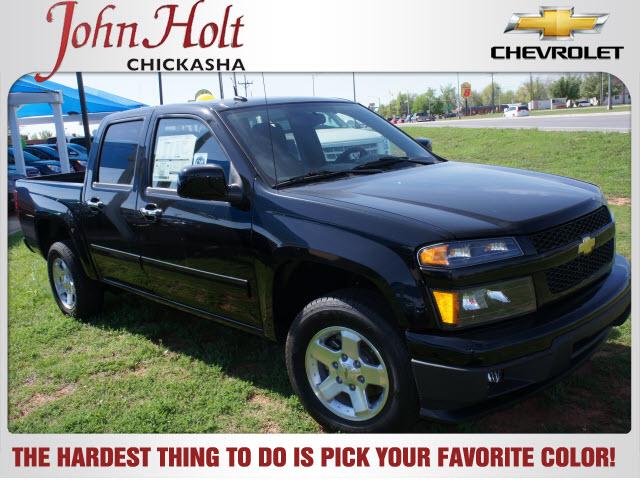 Photo of 2012 Chevrolet Colorado