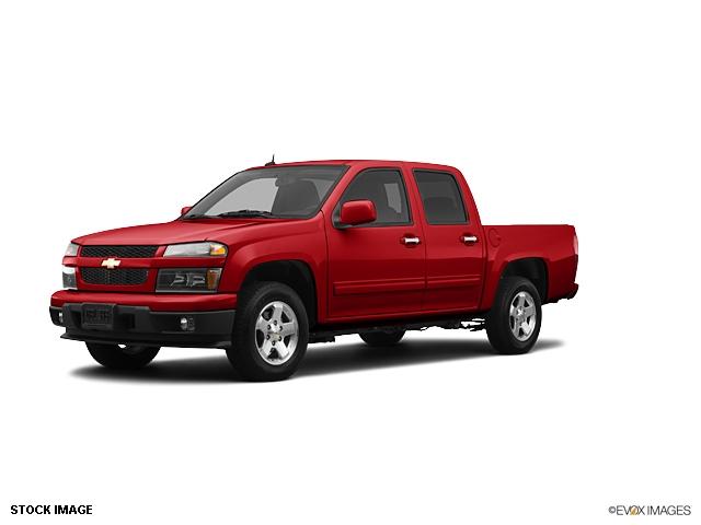 Photo of 2012 Chevrolet Colorado