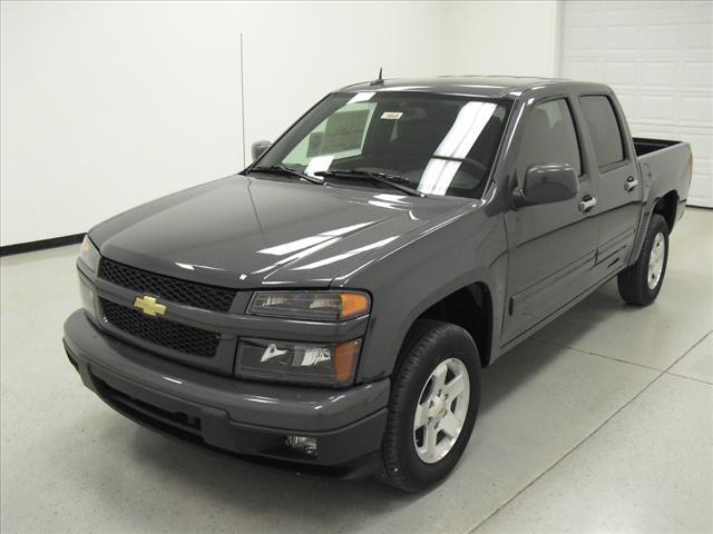 Photo of 2012 Chevrolet Colorado