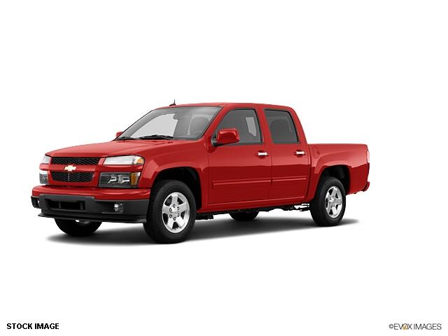 Photo of 2011 Chevrolet Colorado