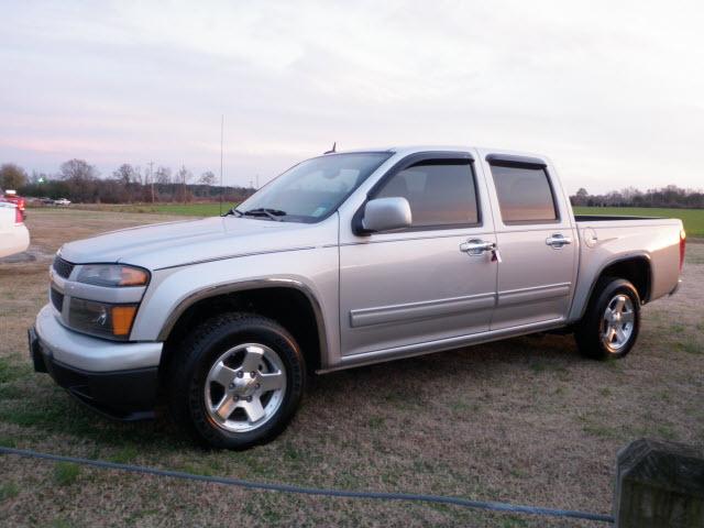 Photo of 2011 Chevrolet Colorado