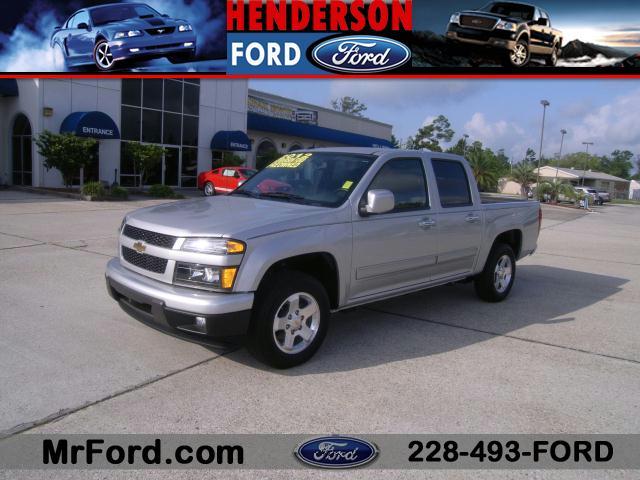 Photo of 2012 Chevrolet Colorado